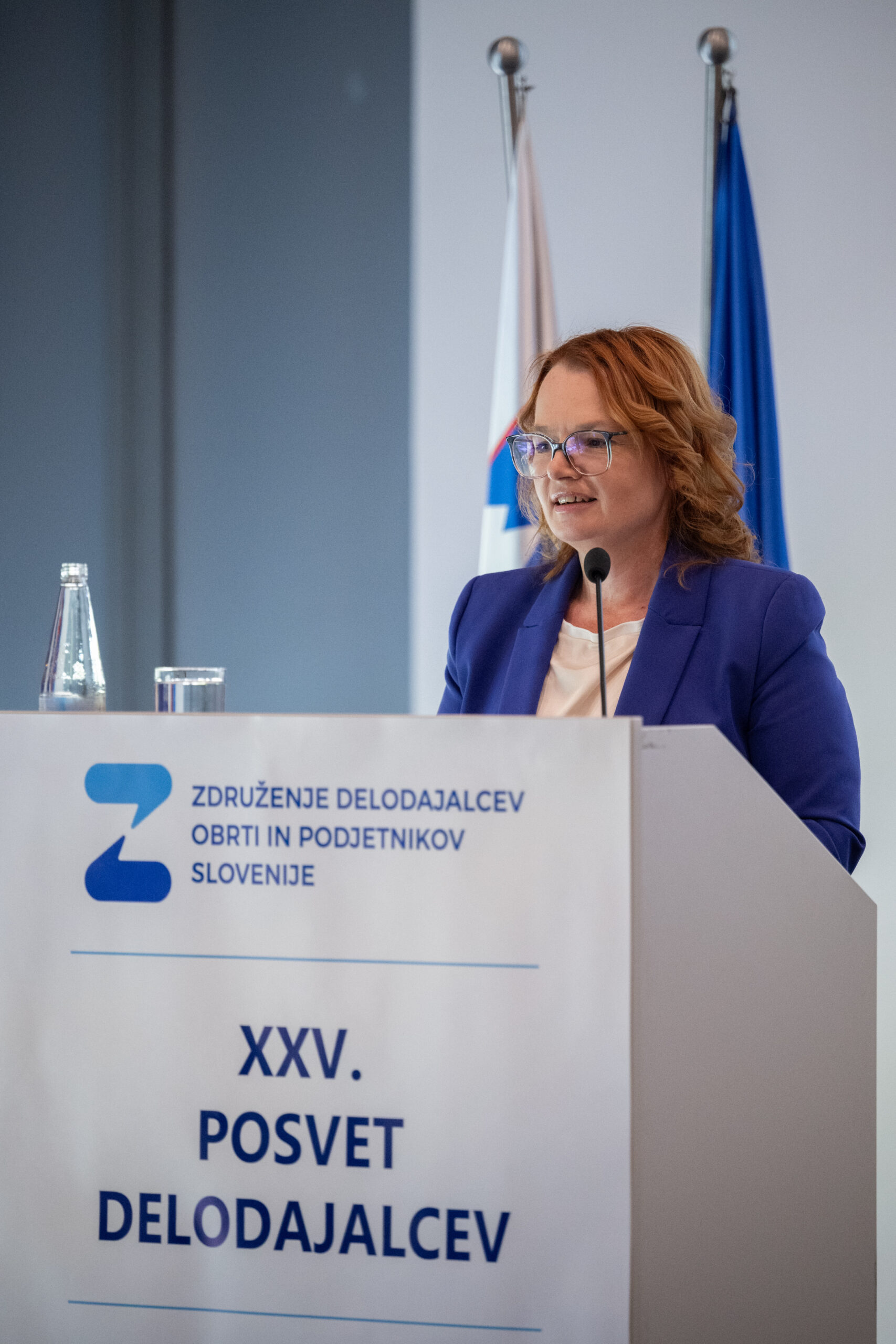 Za močno socialno državo potrebujemo tudi stabilno in razvojno okolje